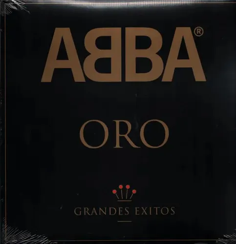 Abba Oro: Grandes Exitos GRANDES EXITOS NEW OVP UMC 2xVinyl LP