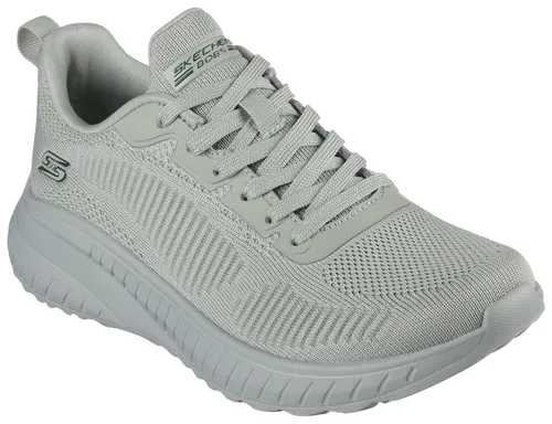 Skechers BOBS SQUAD CHAOS FACE OFF Sneaker in grün von Skechers