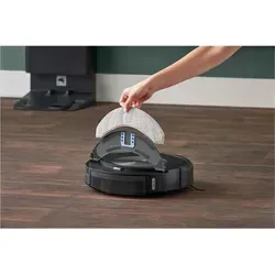 iRobot Roomba Combo 2 Waschbare Reinigungstücher - Staubsauger-Ersatzteile: 2 waschbare Reinigungstücher für Roomba Combo j7/j9 Series, um die Reinigungsleistung zu optimieren und umweltfreundlich zu reinigen.