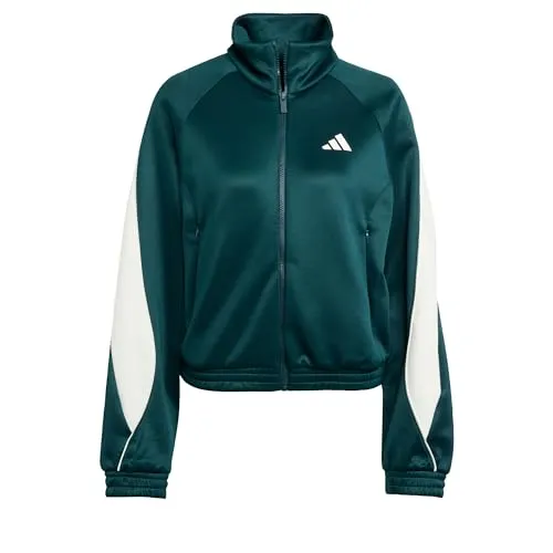 Adidas Jacket JW0528 in Grün, Größe XS in grün von adidas