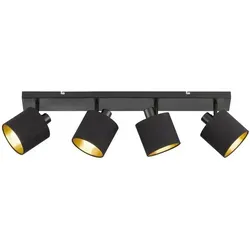 Xxxl Strahler Tommy in gold von TRIO Leuchten