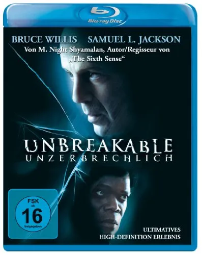 Unbreakable von Disney