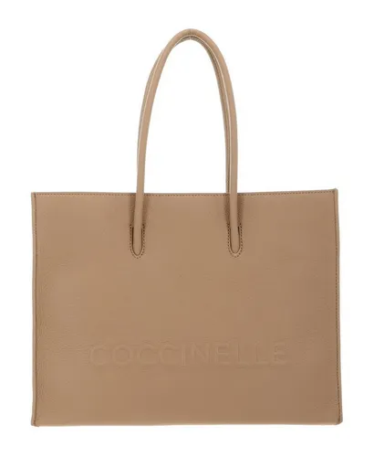 COCCINELLE Handtasche Myrtha Maxi Log