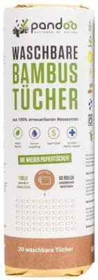 Bambus Allzwecktücher
