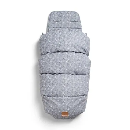 Elodie Details Universelle Wandelbarer Fußsack für Kinderwagen, Sitzauflage mit Abdeckung - Free Bird