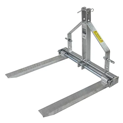 DEMA Palettengabel DPG300Z Kat 1