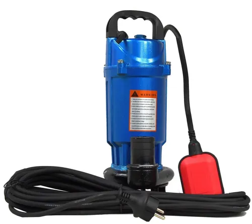 Tauchpumpe Kleine Schmutzwasserpumpe 8100L/Std Schwimmersch 250W IBO MAGNUM