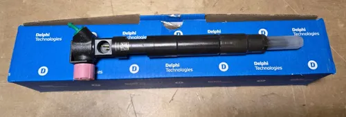 Einspritzventil DELPHI 28308779-12B1 für MERCEDES-BENZ - Einspritzdüse von DELPHI, Artikelnummer 28308779-12B1, sorgt für optimale Kraftstoffeffizienz und Leistung Ihres Fahrzeugs.