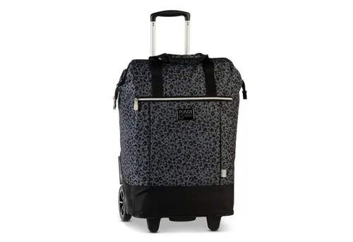 PUNTA Einkaufstrolley Big Wheel, 40 l, Tragegriff