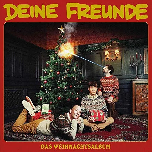 Das Weihnachtsalbum von Universal Music