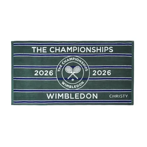 Handtücher Grün von Wimbledon