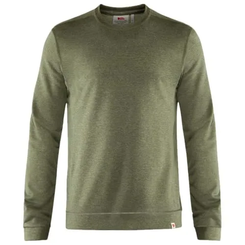 Fjällräven High Coast Lite Sweater XL - Oliv - Leichter, funktioneller Pullover aus 100% Polyester, ideal für Alltag und Wandern. Entdecken Sie weitere Top-Angebote von Fjällräven bei Bergfreunde.de!