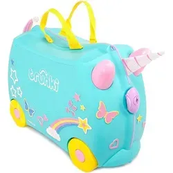 Trunki Una the Unicorn (0287-GB01) - Blau in türkis von Trunki