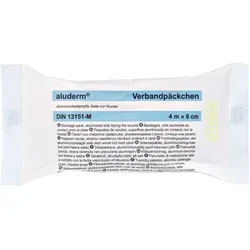 Aluderm Verbandpäckchen mittel  von SÖHNGEN
