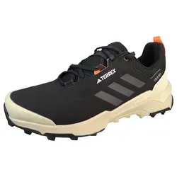 adidas TERREX AX4 BETA COLD.RDY Wanderschuh - wärmend in orange|schwarz - Wanderschuhe mit COLD.RDY Technologie für optimale Wärmeisolierung, ideal für Klettern und Wandern bei kaltem Wetter. Größe 45 1/3, sportlicher Stil, robuste Gummisohle.