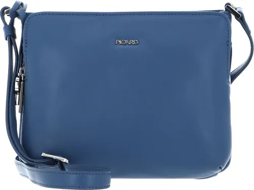 Picard Really Shoulder Bag Wintersky in blau von Picard