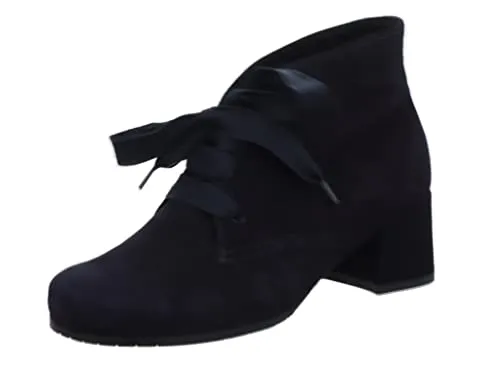 Semler Mira, Damen Stiefeletten, Blau (Midnightblue 080), 39.5 EU (6 UK)