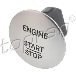 TOPRAN Start-/Stop-Knopf 410 655  für MERCEDES-BENZ SMART 2215450714 A2215450714