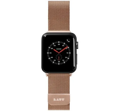 LAUT Steel Loop Uhrenarmband 38/40 mm in Gold (408005)
