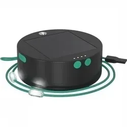 MPOWERD Luci-Solar-Lichterkette und Handy-Ladegerät