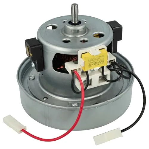 vhbw Ersatz Motor kompatibel mit Dyson DC14, DC33, DC07, DC04, DC05 Staubsauger - 1600 W