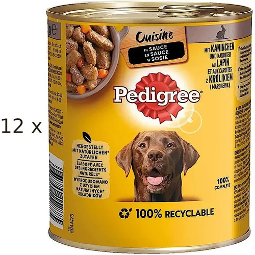 Das beste Pedigree Hundefutter | Test & Vergleich von Pedigree