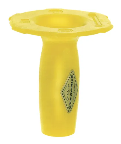 Peddinghaus Maurerhammer mit Stahlrohrstiel - Robuster Maurerhammer für präzises Arbeiten, ideal für Bauprojekte und Handwerk. Hochwertige Verarbeitung für Langlebigkeit.