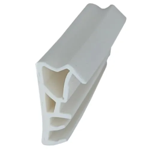 Einfach Dichtungen Türdichtband 5m - Langlebige Flügelfalzdichtung - Dichtungen für Holztüren - ideal als Zugluftstopper zur Heizkostenersparnis. Wartungsfrei und in verschiedenen Farben erhältlich. Lieferung in 5m Bundware für weniger Verschnitt!