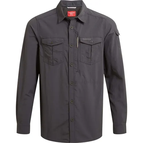 Craghoppers NosiLife Adventure LS II Hemd für Herren von Craghoppers
