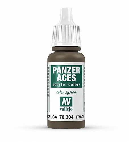 Vallejo (Panzer Aces 17 ml Farbe – parent Track Primer