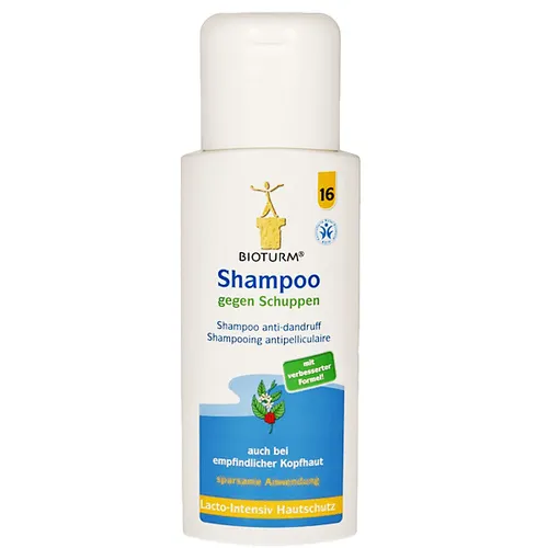 Bioturm Shampoo Gegen Schuppen 200 Ml