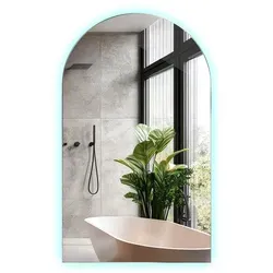 Spiegel Blau von Tulup