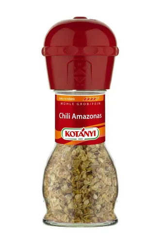 Kotanyi Chili Amazonas Mühle