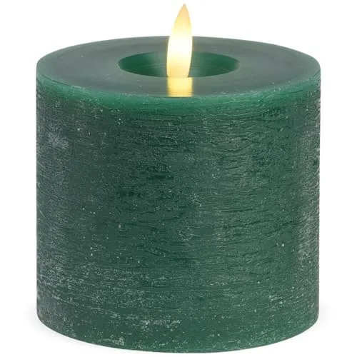 Kerzen Grün von matches21 HOME & HOBBY