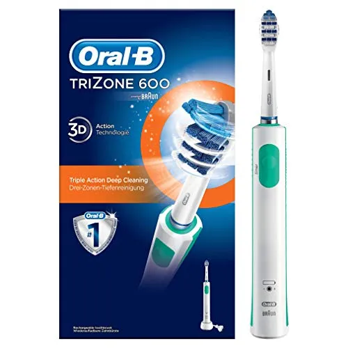 Braun Oral-B TZ 600 Elektrische Zahnbürste