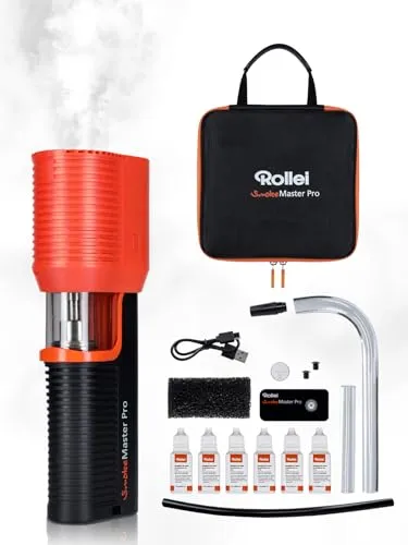 Rollei Smoke Master Pro von Rollei