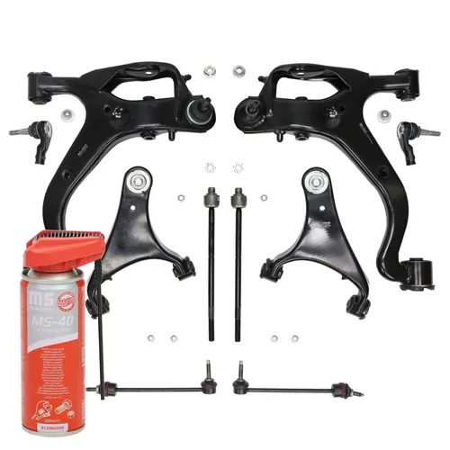 Master-Sport Germany Lenkersatz, Radaufhängung PROMO 37152/3-KIT-MSP