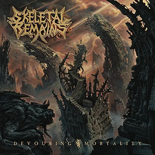 Devouring Mortality (Standard CD Jewelcase)