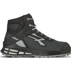 Sicherheitsstiefel Fantom Gr.42 schwarz-grau S3 CI SRC ESD