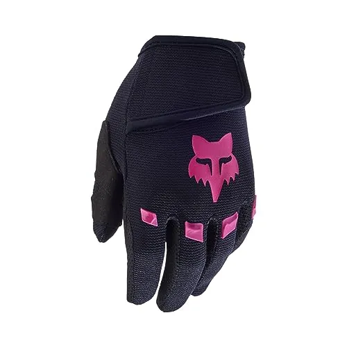 Fox Racing KIDS DIRTPAW GLOVE [BLK/PNK]