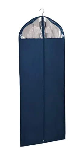 BUSINESS Anzugbezug 150 x 60 cm von Wenko - Aufbewahrungsbeutel & -taschen, schützt Anzüge effektiv vor Staub und Feuchtigkeit, ideal für die sichere Lagerung und Reisen