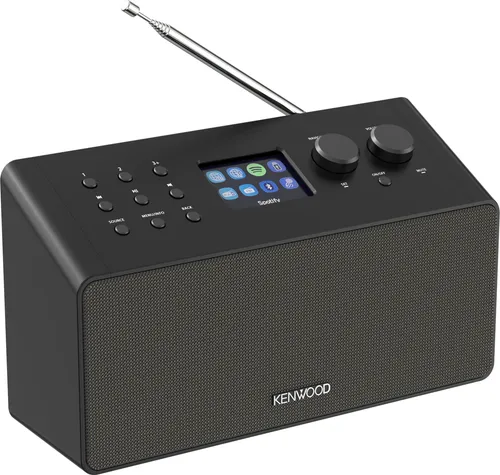 Internetradios bis 200 Euro von Kenwood