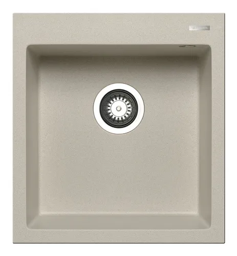 Pyramis Einbauspüle Pyragranite Istros 1B von Pyramis