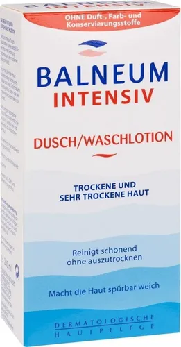 BALNEUM INTENSIV Dusch- und Waschlotion 200 ml