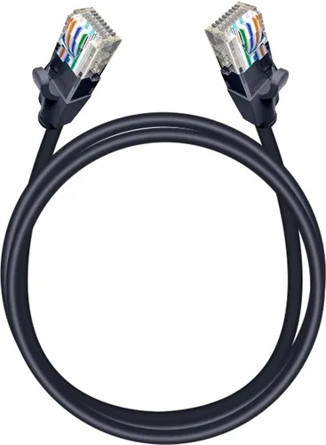 Vention Patchkabel Cat6 2m schwarz