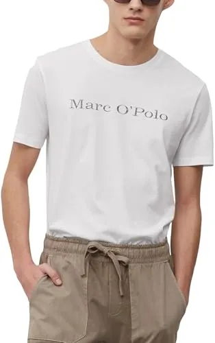 Produktbild Marc O'Polo Herren T-Shirt aus Bio-Baumwolle