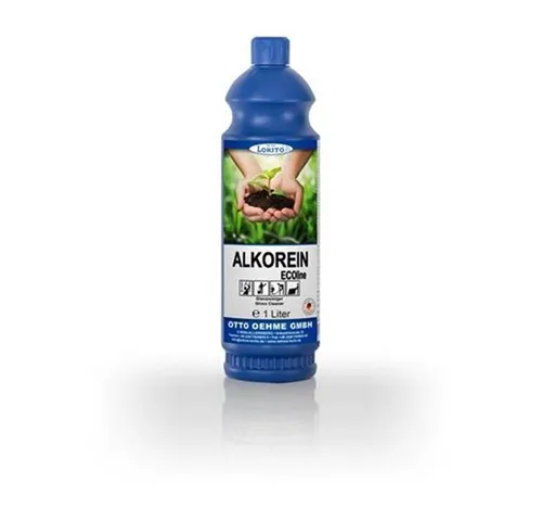 Lorito Lorito Alkorein Ecoline kennzeichnungsfreier Alkoholreiniger 1 Liter Fussbodenreiniger