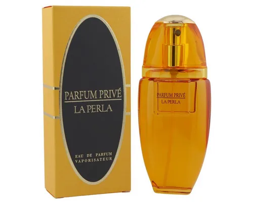 La Perla Parfum Prive Eau de Parfum Spray 100 ml - Eau de Parfum mit blumig-holzigen Duftnoten, perfekt für Sommerabende und besondere Anlässe, die Eleganz und Feminität ausstrahlen.
