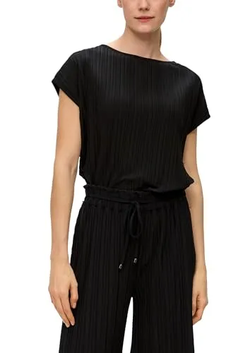 s.Oliver T-Shirt mit Rundhalsausschnitt