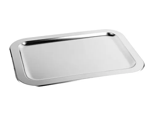 Serviertabletts Silber von chg